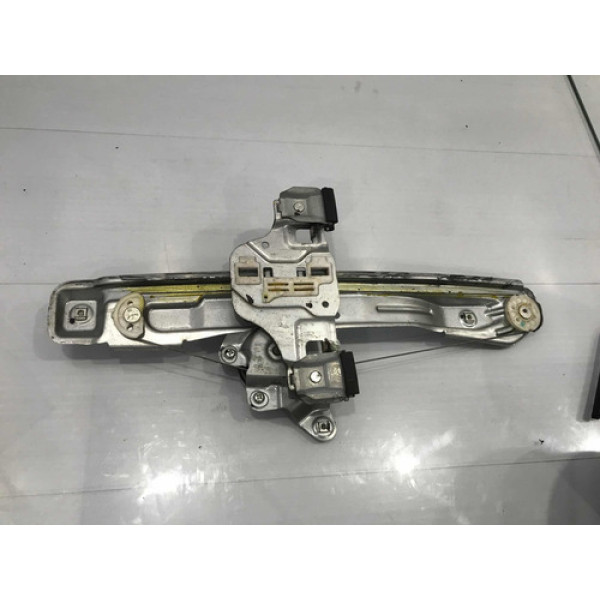 Máquina De Vidro Traseiro Direito Chevrolet Cobalt 13-17