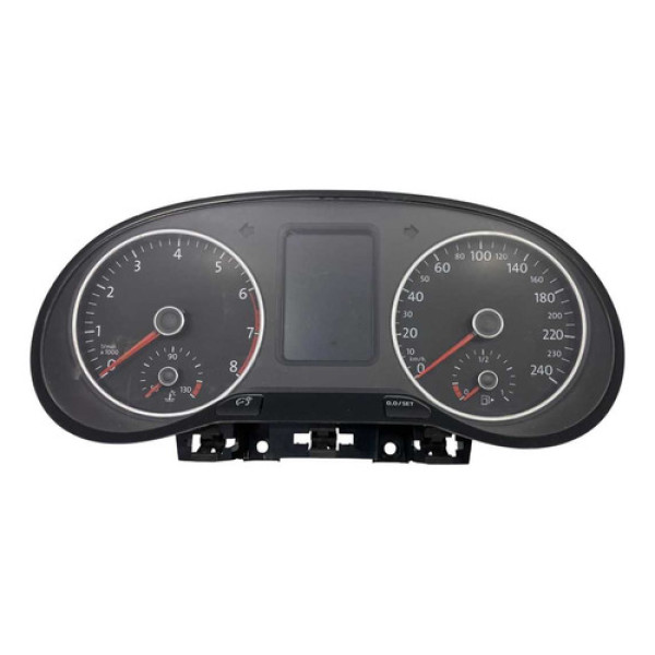 Painel De Instrumentos Volkswagen Fox/spacefox 2011/2019 Preto