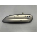 Maçaneta Externa Dianteira Esquerda Chevrolet Onix 2013/2019 Prateado