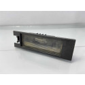 Luz De Placa Chevrolet Corsa Montana Sedan 2003/2011