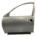 Porta Dianteira Esquerda Chevrolet Corsa Classic 2000/2010 Dianteira Esquerda Prateado