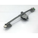 Máquina De Vidro Traseiro Direito Chevrolet Zafira 2003/2012
