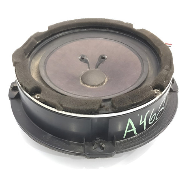 Alto Falante Porta Traseira Dir Hyundai Santa Fé 09/12 Preto