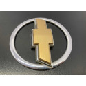 Emblema Chevrolet Capô Traseiro Gm Prisma 2010