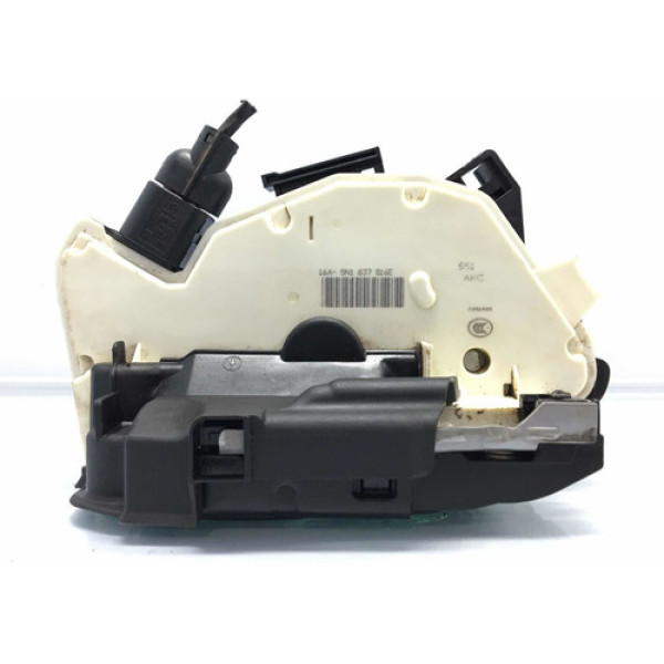 Fechadura Porta Dianteira Direita Volkswagen Tiguan 2016