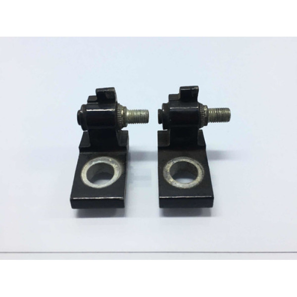 Batente Dobradiça Dianteira Esquerda Volkswagen Fox 03/14