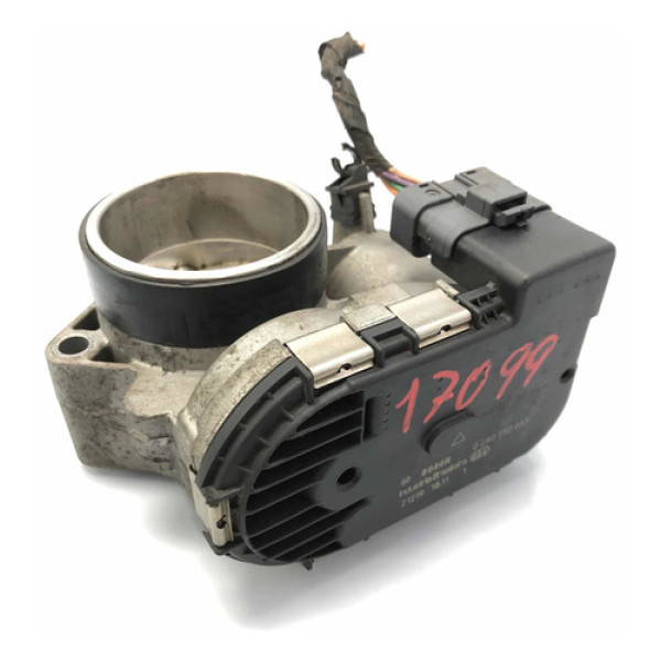 Tbi Corpo De Borboleta Citroën C3 Picasso 2012