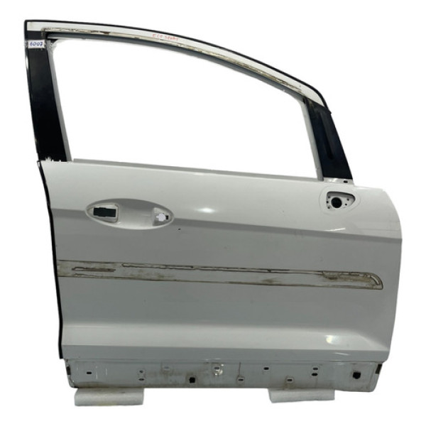 Porta Dianteira Direita Ford Ecosport 2013/2021 Dianteira Direito Branco