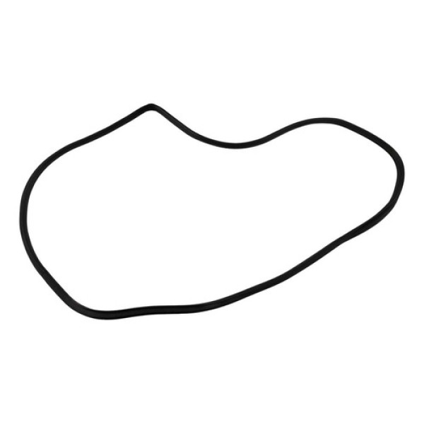 Borracha Vedação Carroceria Tras Dir Creta 2017/2021 52679 Preto