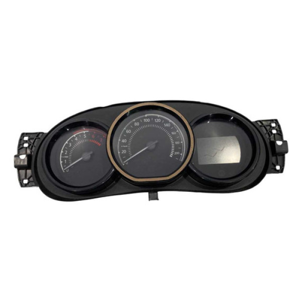 Painel De Instrumentos Renault Duster 2015/2019 Preto