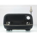 Maçaneta Externa Dianteira Direita Chevrolet Corsa 1998/2010 Preto