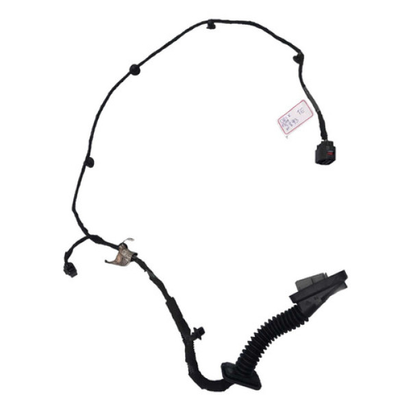 Chicote Porta Traseira Esquerda Chevrolet Onix 2013/2019