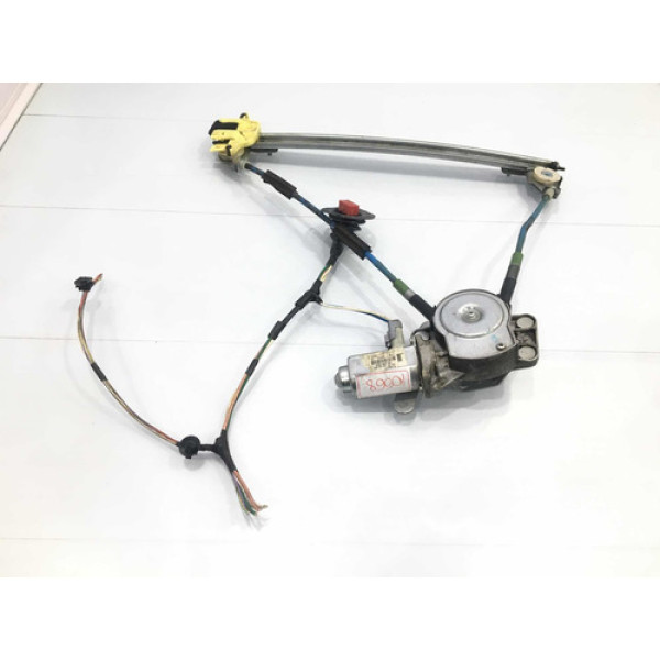 Máquina Vidro Traseira Esq Citröen Xsara Picasso 2005/2010