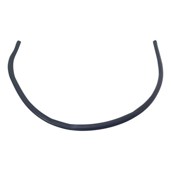 Borracha Vedação Churrasqueira Chevrolet Onix Prisma 2013/19