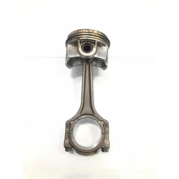 Biela Com Pistão Fiat Motor 1.4 Evo 2010/2021