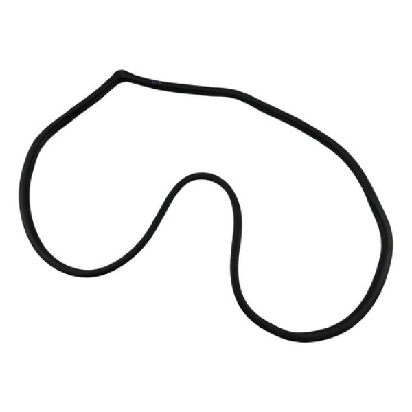 Borracha Vedação Carroceria Dian Dir Creta 2017/2021 52678 Preto