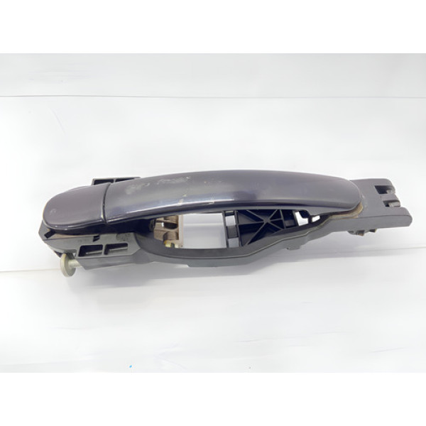 Maçaneta Externa Dianteira Direita Volkswagen Fox 2010/2014 Preto