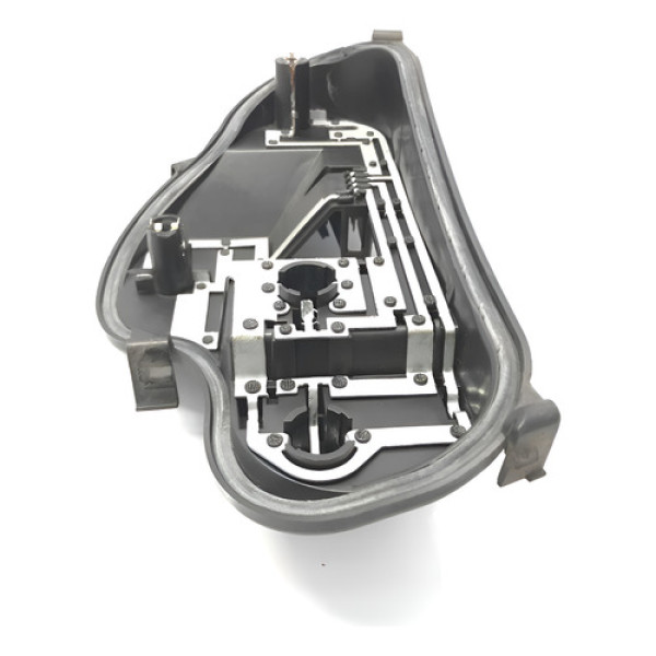 Circuito Lanterna Esquerda Volkswagen Fox 2013 Direito Preto