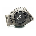 Alternador Powershift 1.6/2.0 Ford Eco/new Fiesta 2015