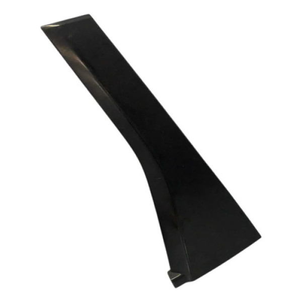 Moldura Quadro Vigia Tras Esq Honda Fit 2009/14     12098 Preto