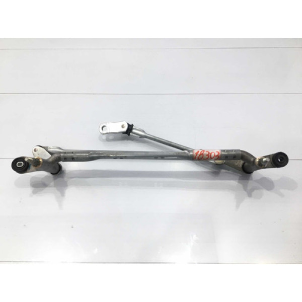 Máquina Limpador Pára-brisa Dianteiro Fiat Palio 2012/2020