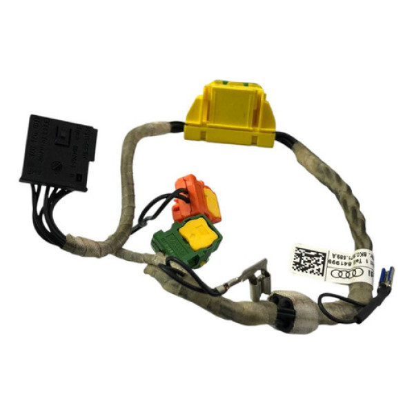 Chicote Comando Volante Audi A4 2009/2011 9944