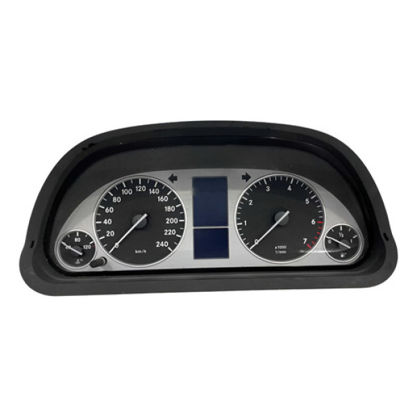 Painel De Instrumentos Mercedes B180/b200 2011 Preto