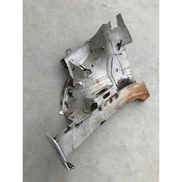 Ponta De Longarina Direita Audi A6 2013/2017