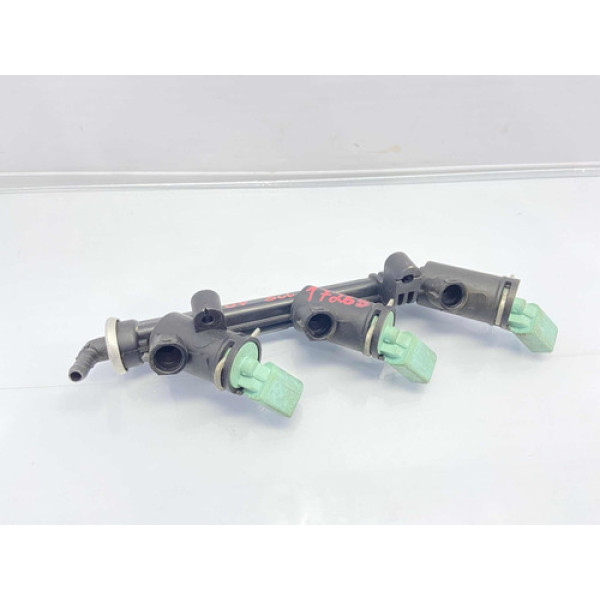 Flauta Bico Injetor Manual 1.0 3cc Volkswagen Up 2013/2016