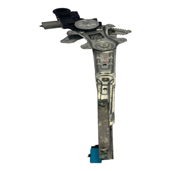 Maquina Vidro Porta Dianteira Esq Nissan Kicks 2017/2021