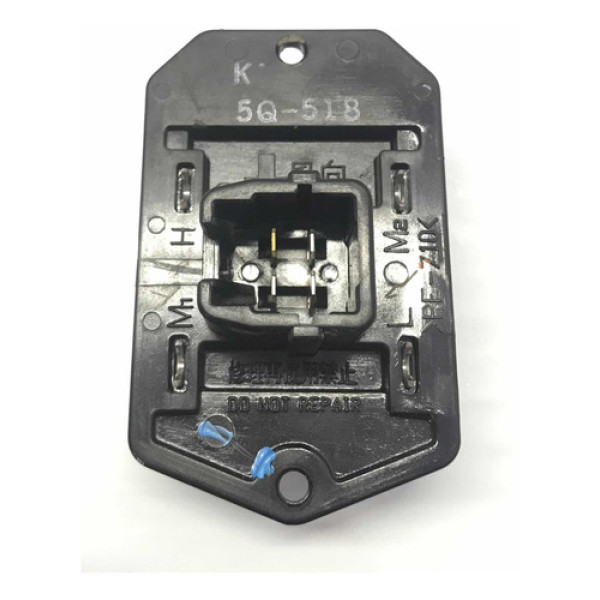 Resistência Ar-condicionado Toyota Etios 2013/2021