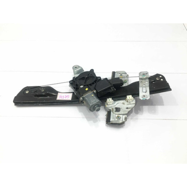 Máquina Vidro Dianteira Esquerda Chevrolet Sonic 2012/2014