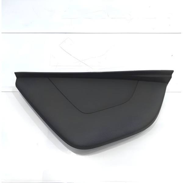 Tampa Acabamento Lateral Esquerda Gm Onix/prisma 13/19 Preto Listras