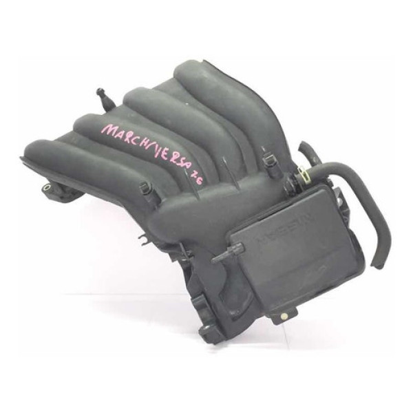 Coletor Admissão Nissan Versa/march 1.6/ 4cc 2011/2018