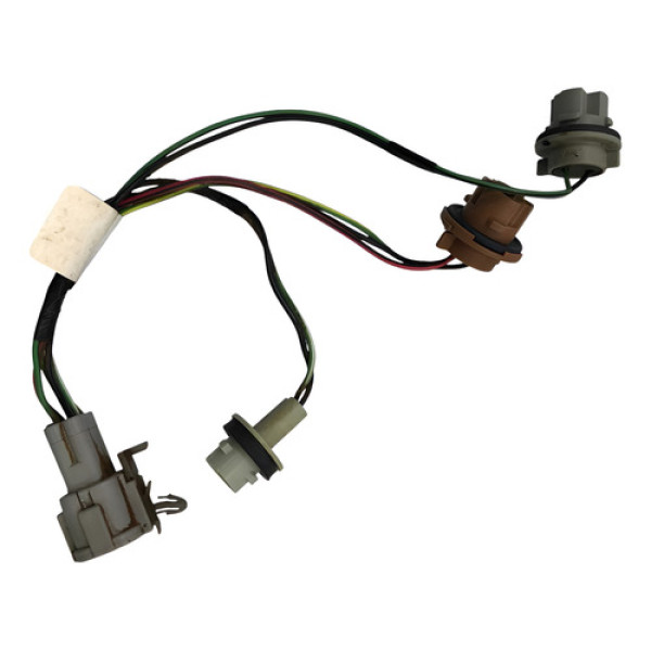 Chicote Soquete Lanterna Direita Nissan Kicks 2017/21 50716