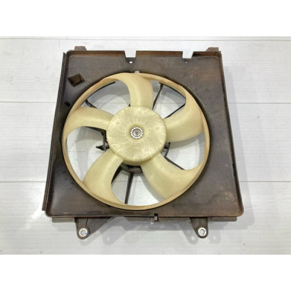 Ventoinha Com Defletor Radiador Honda Wrv 2017/2021