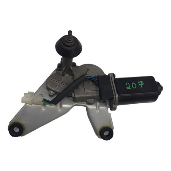 Motor Limpador Tampa Traseira Jac T5 Aut 2017