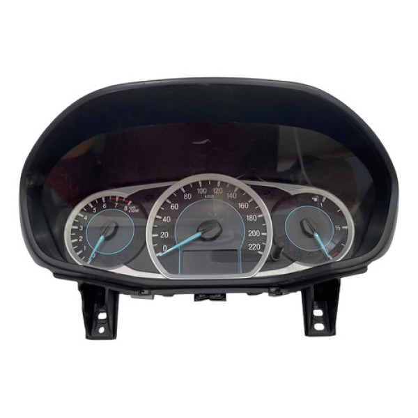Painel De Instrumentos Ford Ka 1.0 3cc 2013/2021 Preto