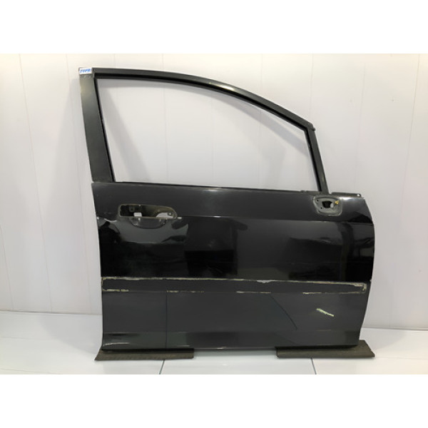 Porta Dianteira Direita Honda Fit 2003/2008 Com Detalhe Dianteira Direita Preto