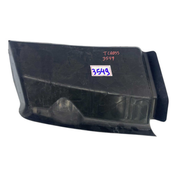 Proteção Entrada Ar Churrasqueira T-cross 2019/2024