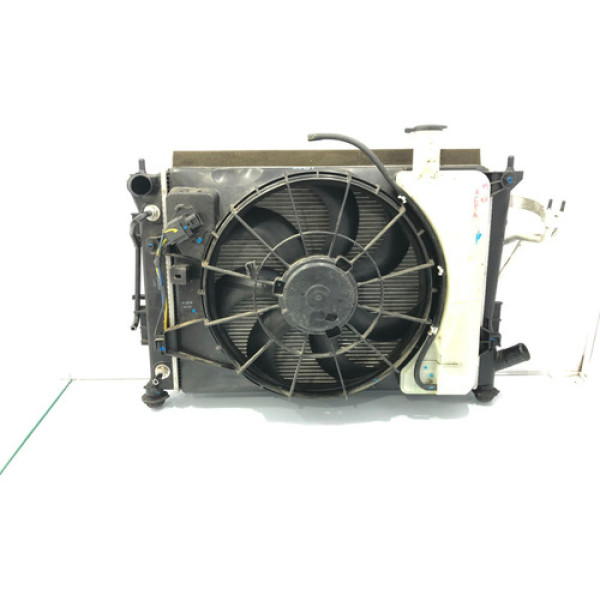 Kit Radiador Hyundai Creta Automática 1.6/2.0 2016/2021