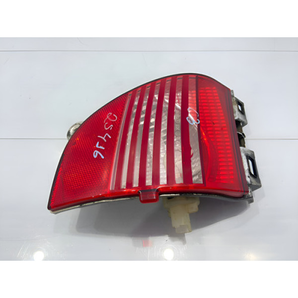 Lanterna Direita Luz Ré Citroen C3 Aircross 2015/2021 Direito Vermelho