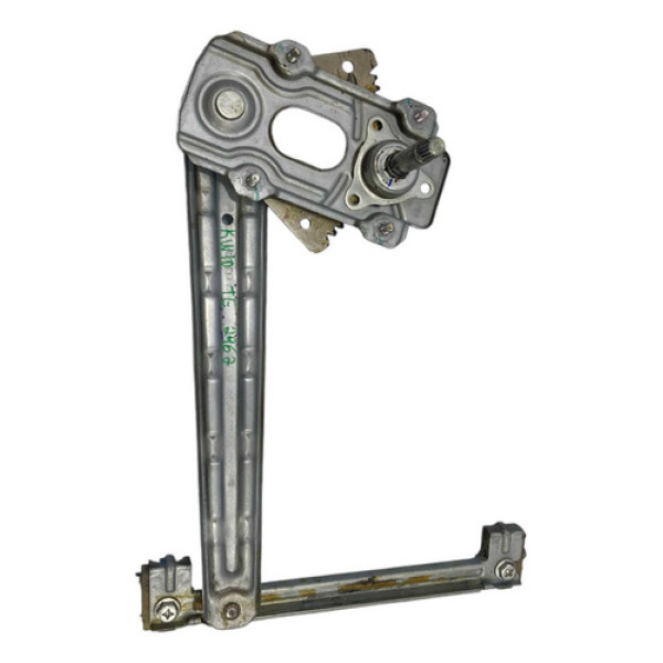 Maquina Vidro Manual Tras Esq Renault Kwid  2017/2021