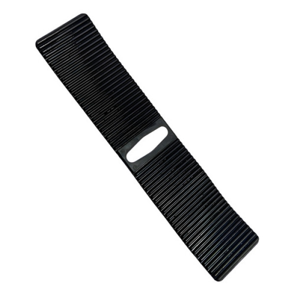 Acabamento Alavanca Marchas C3 Picasso Aircross 11/1847742 Lisa Prateado