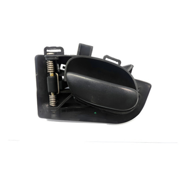 Maçaneta Interna Dianteira Esquerda Peugeot 207 2007/2015 Dianteira