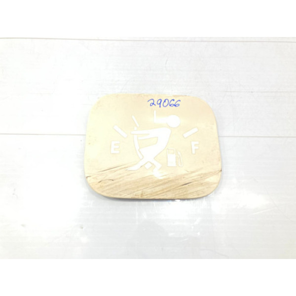 Tampa Portinhola Tanque Combustivel Renault Captur 2017/2023