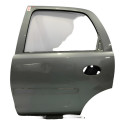 Porta Traseira Esquerda Chevrolet Corsa 2003/2011 Traseira Esquerda Cinza