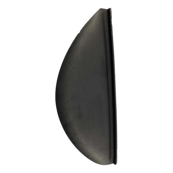 Acabamento Esquerdo Painel Hyundai Creta 2017/2021 52589 Preto Listras