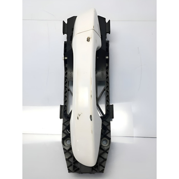 Maçaneta Externa Volkswagen T-croos 2019/2022 Tras.esquerdo Branco