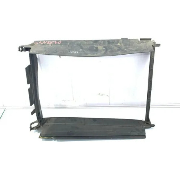 Defletor Radiador Renault Sandero 2015/2020